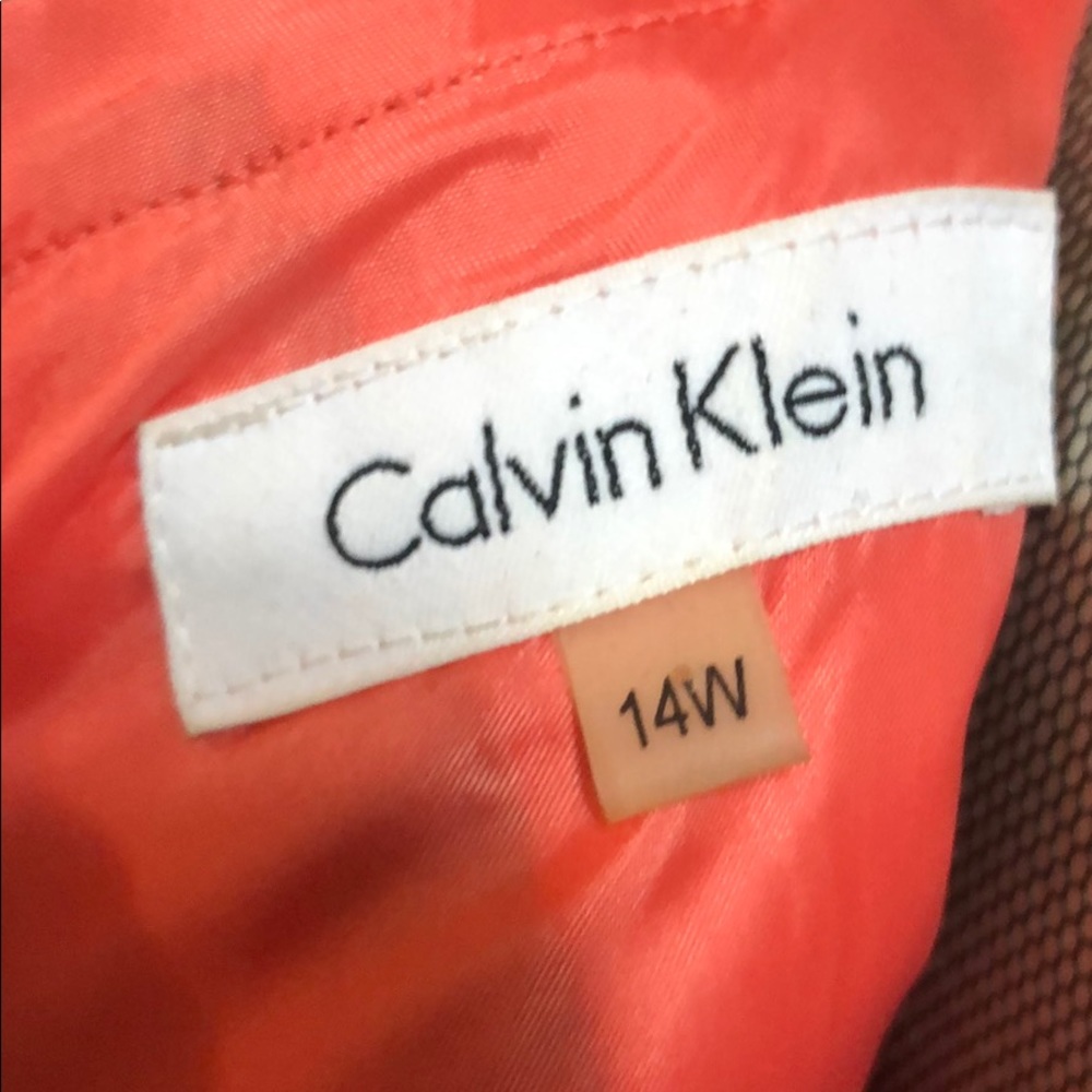 Calvin Klein dress - Picture 7 of 7